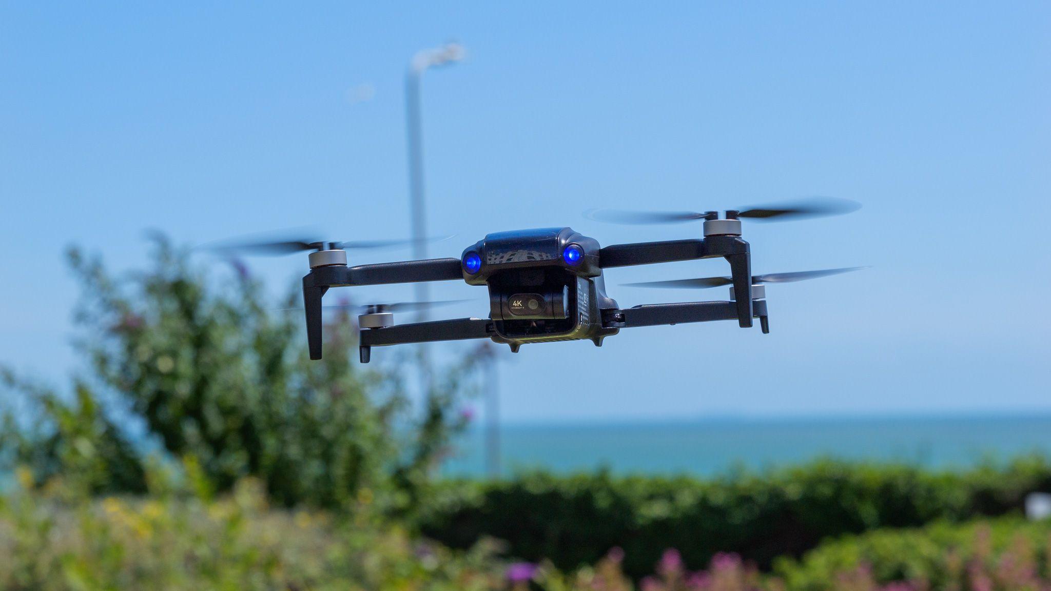 Ruko's latest drone is half-baked in every regard, and shows that DJI still has little to worry about - TechRadar
