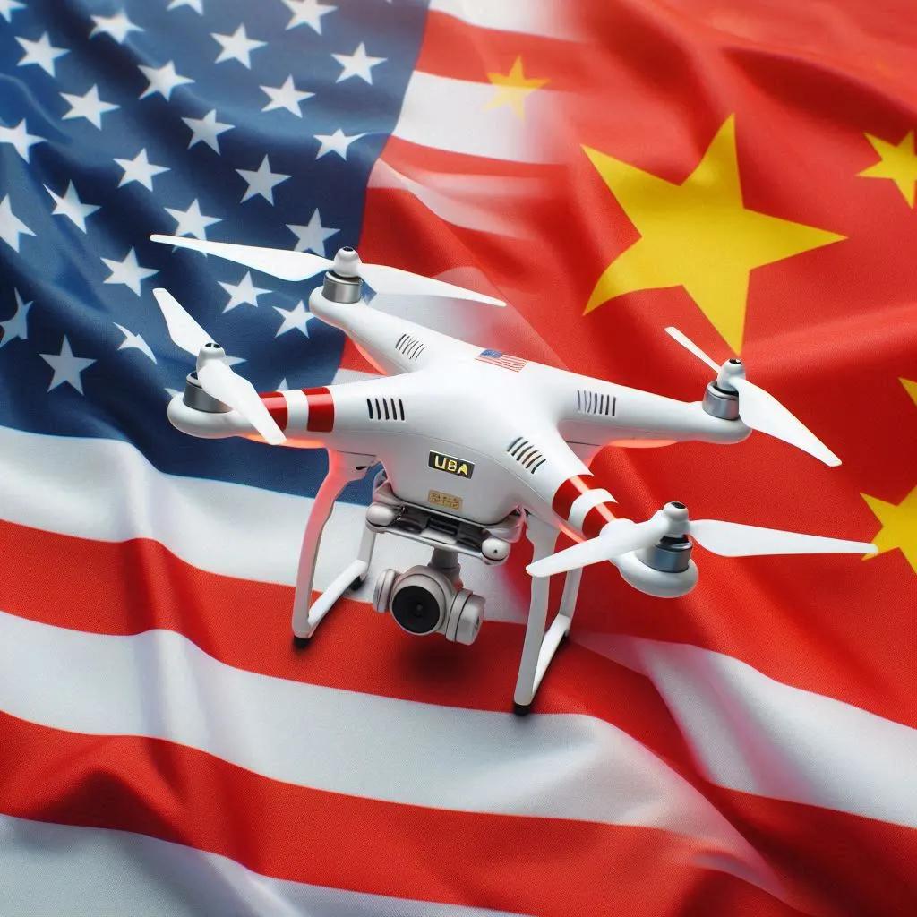Independent assessment clears DJI drones of critical national security risks - sUAS News