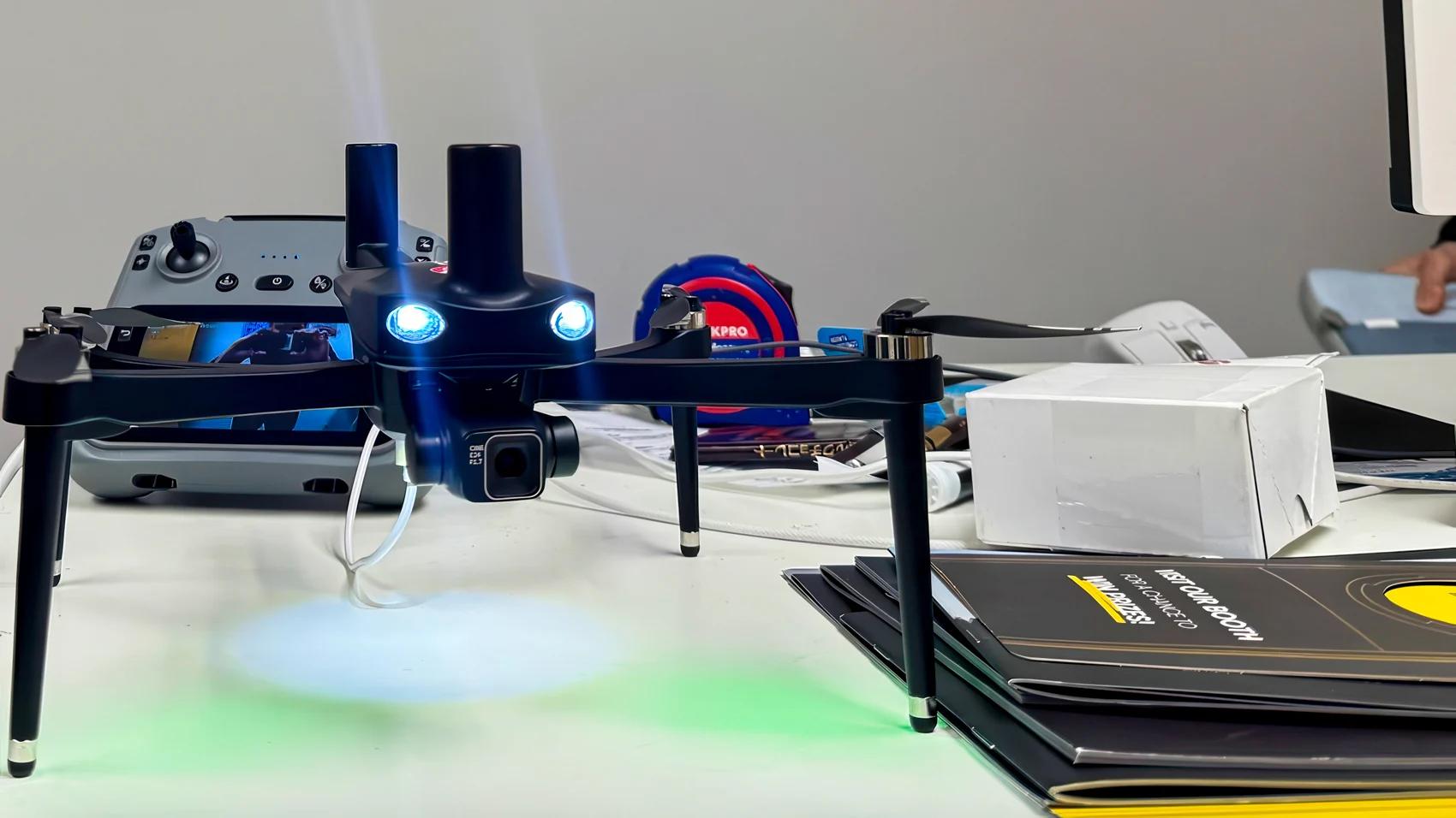 Hyfix Raised $15M To Out-Engineer DJI. Now Comes The Hard Part