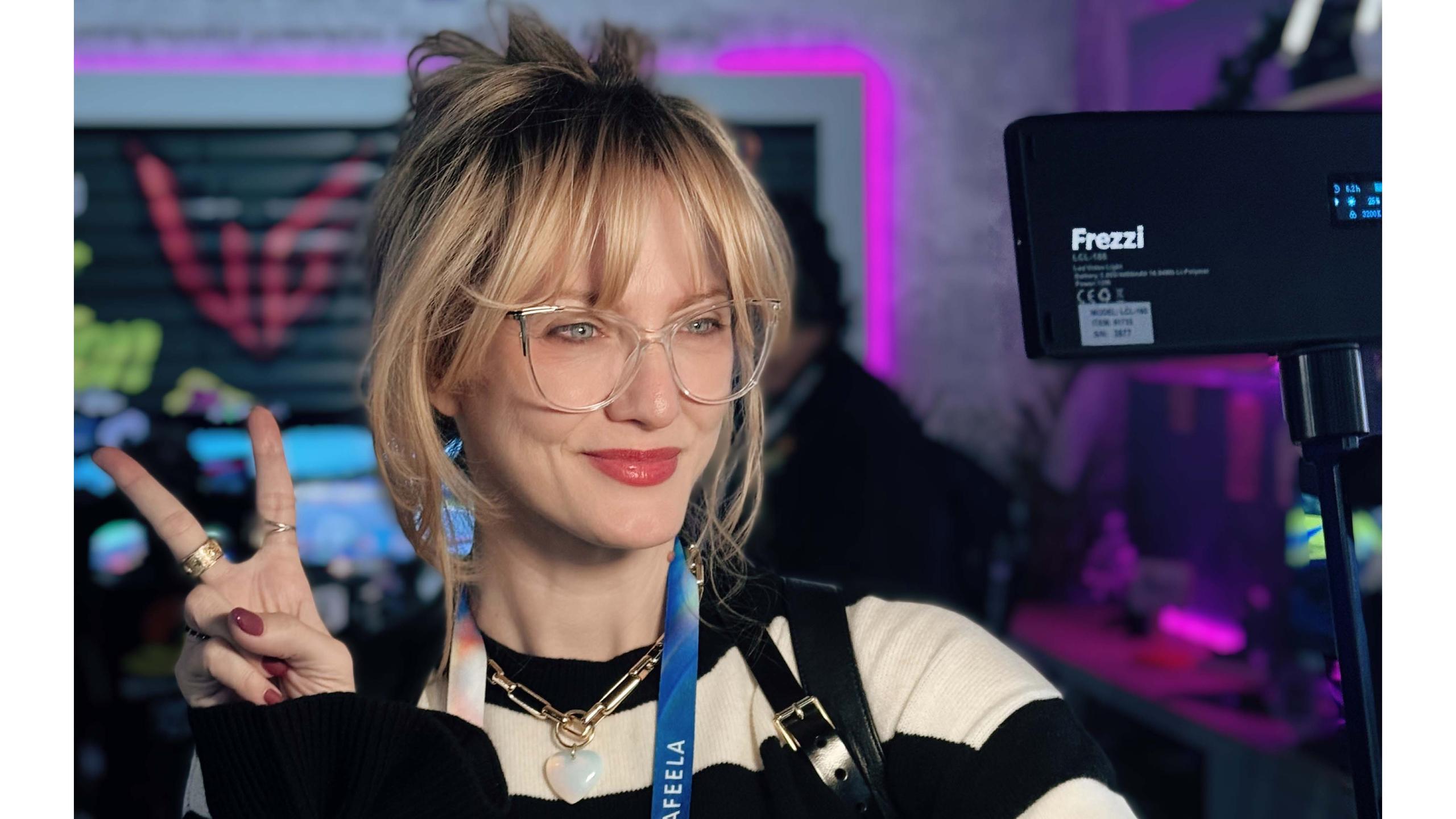 Frezzi’s PocketLight LED Kit for DJI Osmo Pocket 3: the Perfect Match