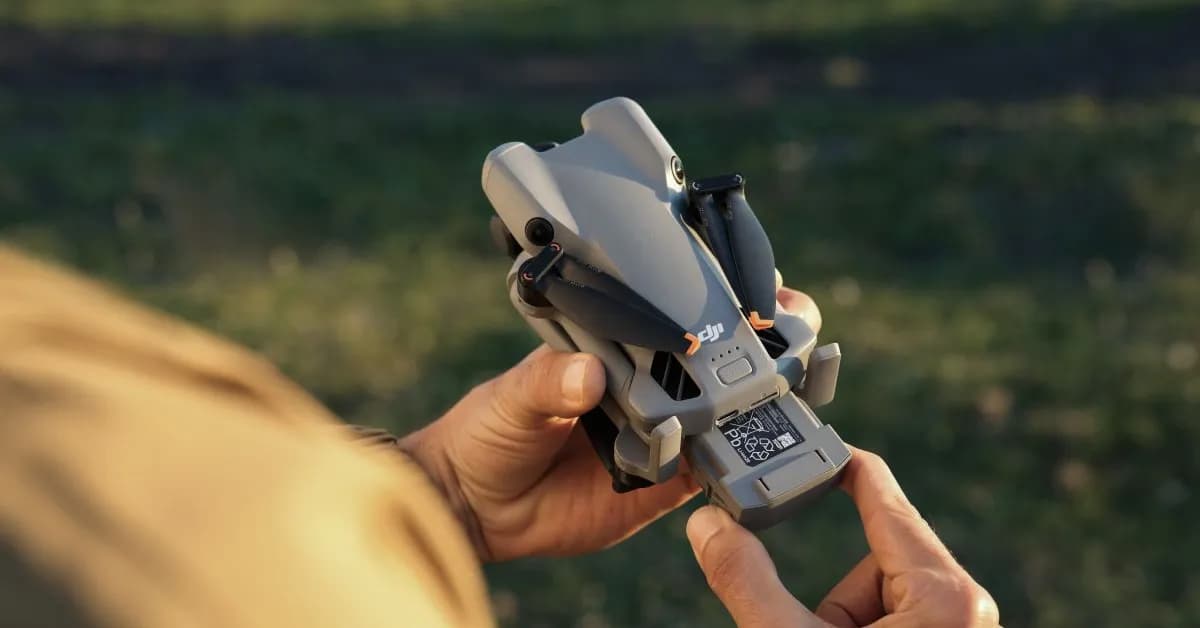 FCC could soon ban DJI drones already approved and sold in America - DroneDJ