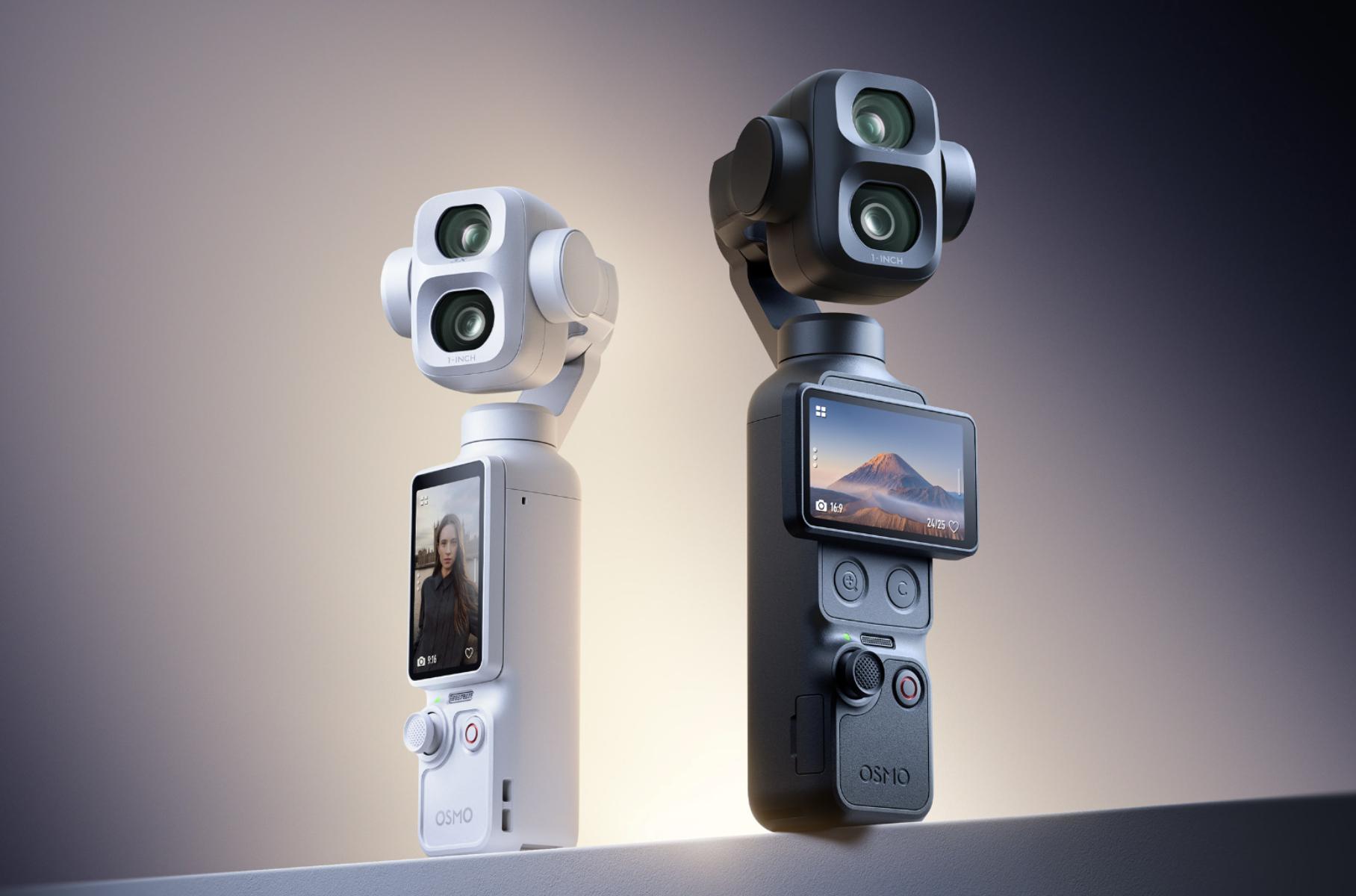 DJI Osmo Pocket 4 Pro Unveiled: 3x Zoom and 17-Stop Dynamic Range for Demanding Vloggers - Basic Tutorials