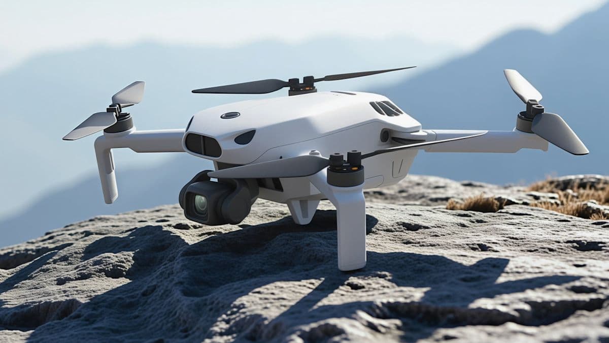 FCC Bans Odyssey Robot Drone Following Evidence It's Actually From DJI - yahoo.com