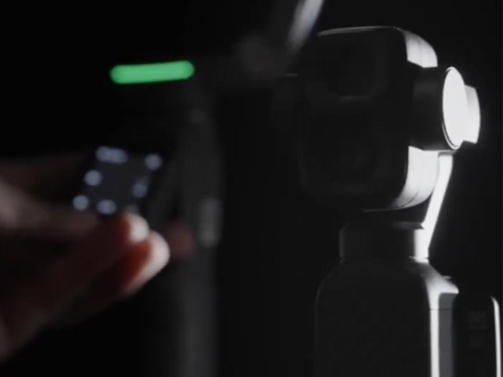 Osmo Pocket 4 Pro leaks after official DJI announcement with earlier than expected release hinted