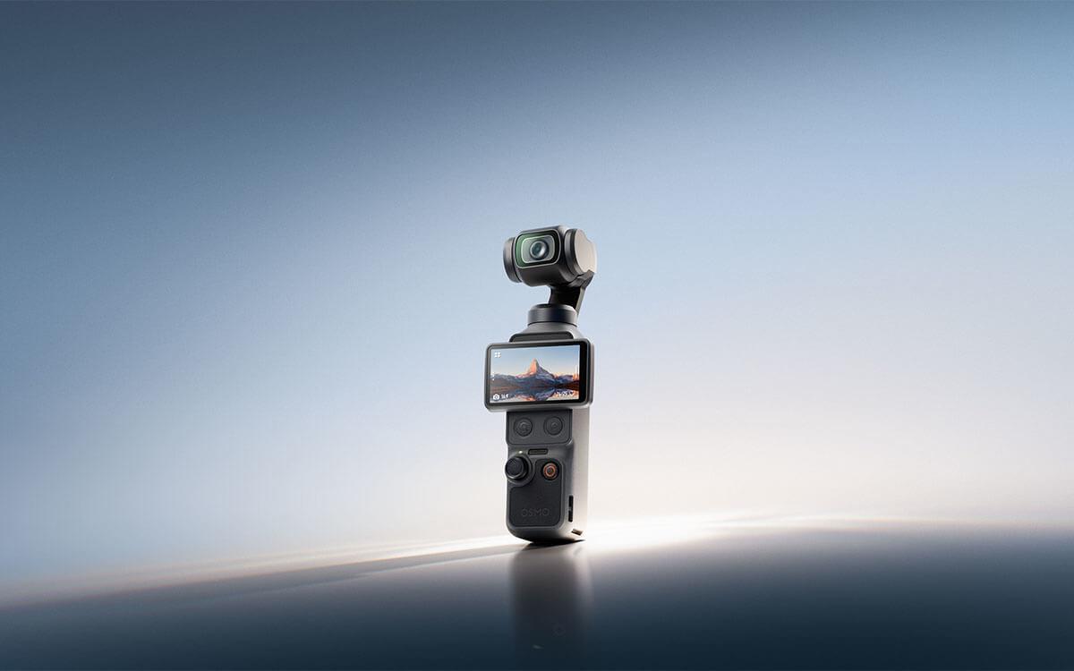 DJI Osmo Pocket 4 Released: 1-Inch Sensor, 4K/240fps, and 14 Stops of Dynamic Range