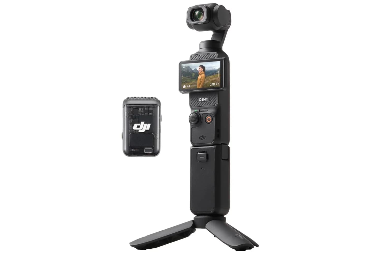 DJI Osmo Pocket 3 Hits Its Lowest Price, With the Creator Combo Practically Throwing In the Wireless Microphone - Kotaku
