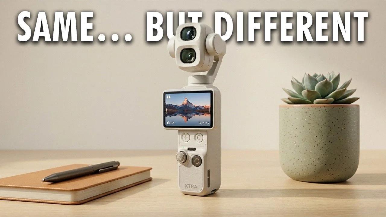 Why the Xtra Muse 2 Pro Could Dominate the US Gimbal Market - Geeky Gadgets