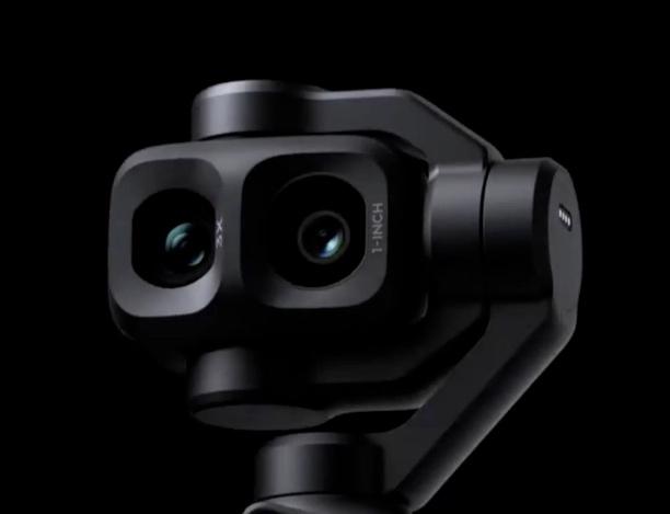 DJI Osmo Pocket 4P coming next