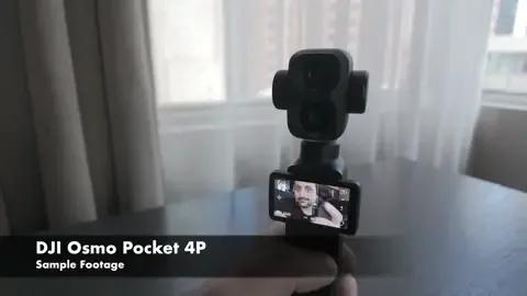 DJI Osmo Pocket 4P: 4K Sample Footage - PCMag Australia