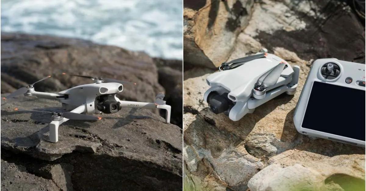 DJI Lito X1 vs Mini 3: Which drone is right for you?