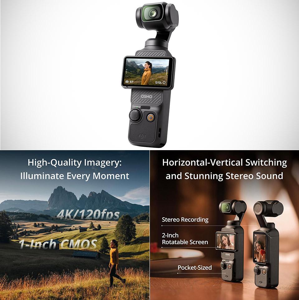 Why the DJI Osmo Pocket 3 Keeps Delivering in 2026 - TechEBlog -