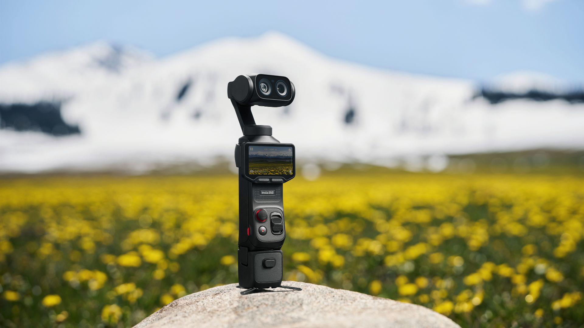 Insta360 finally reveals the Luna Ultra – can it rival the DJI Osmo Pocket 4? - Trusted Reviews