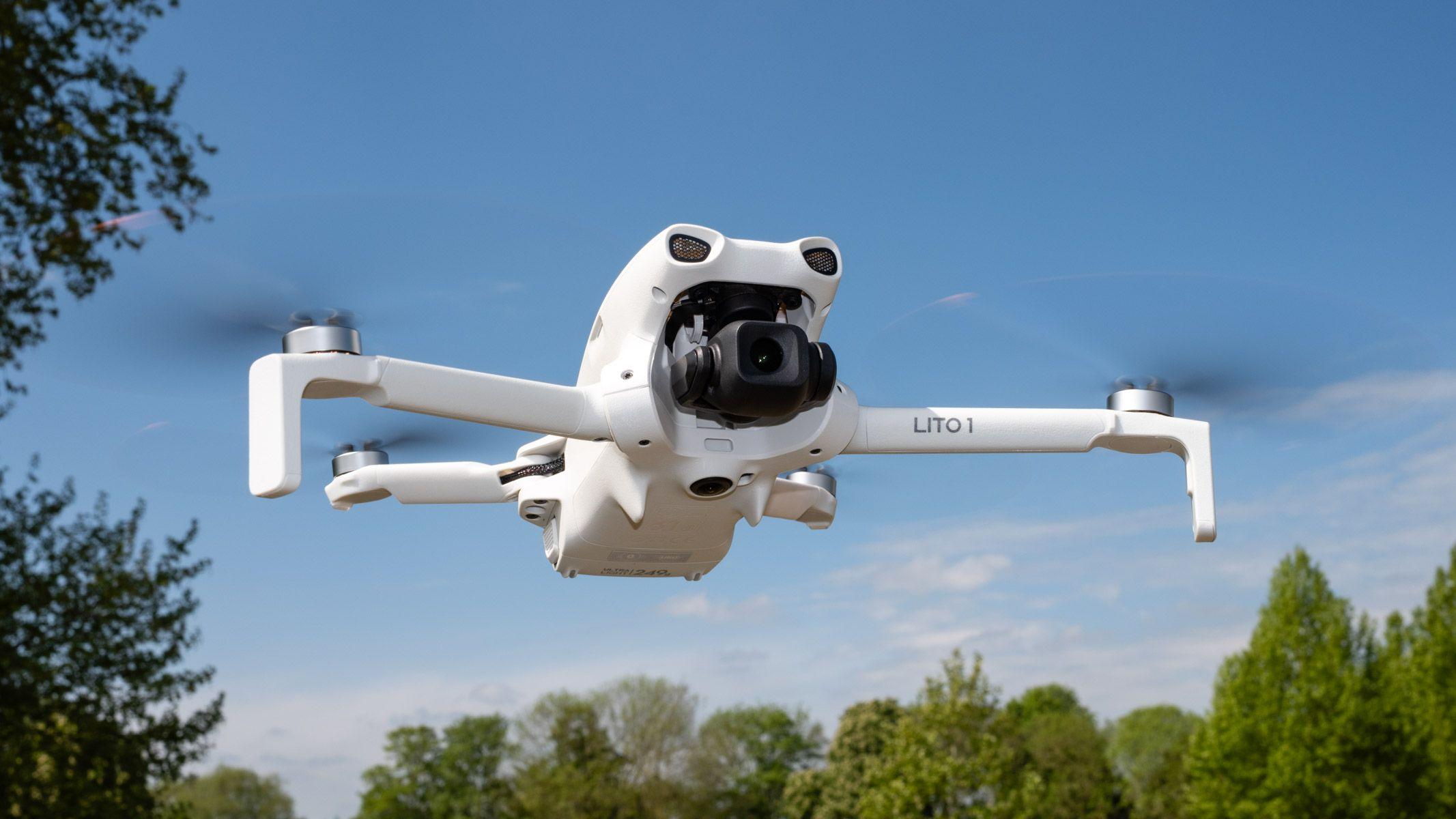 The DJI Lito 1 is small but mighty - Space