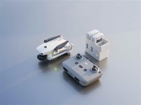 DJI Lito X1/1 Aerial Photography Drone Released: Starting at 1,999 yuan per Unit