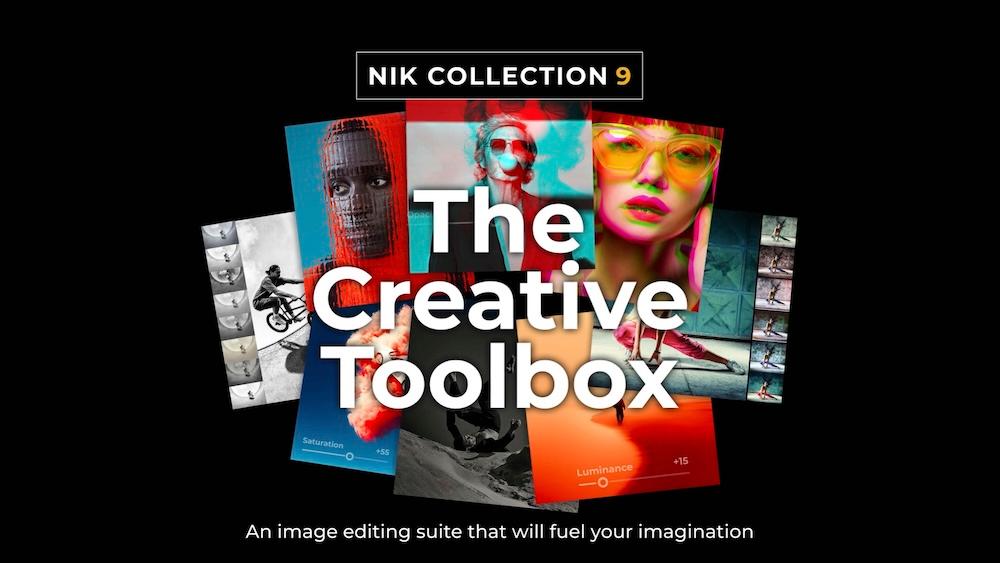 Nik Collection 9 released