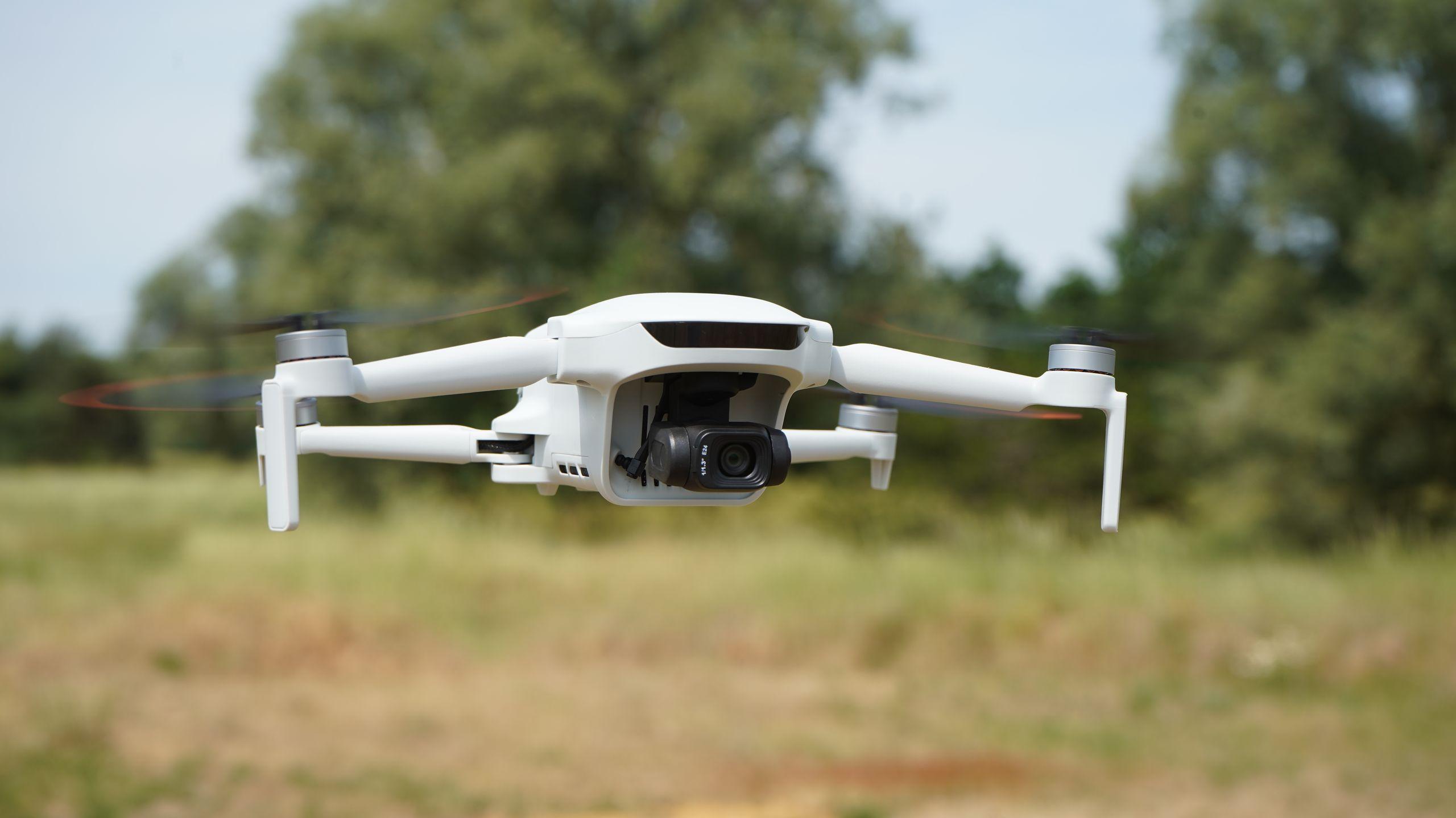 Atom 3: New alternative to DJI beginner drones? - Digital Camera World