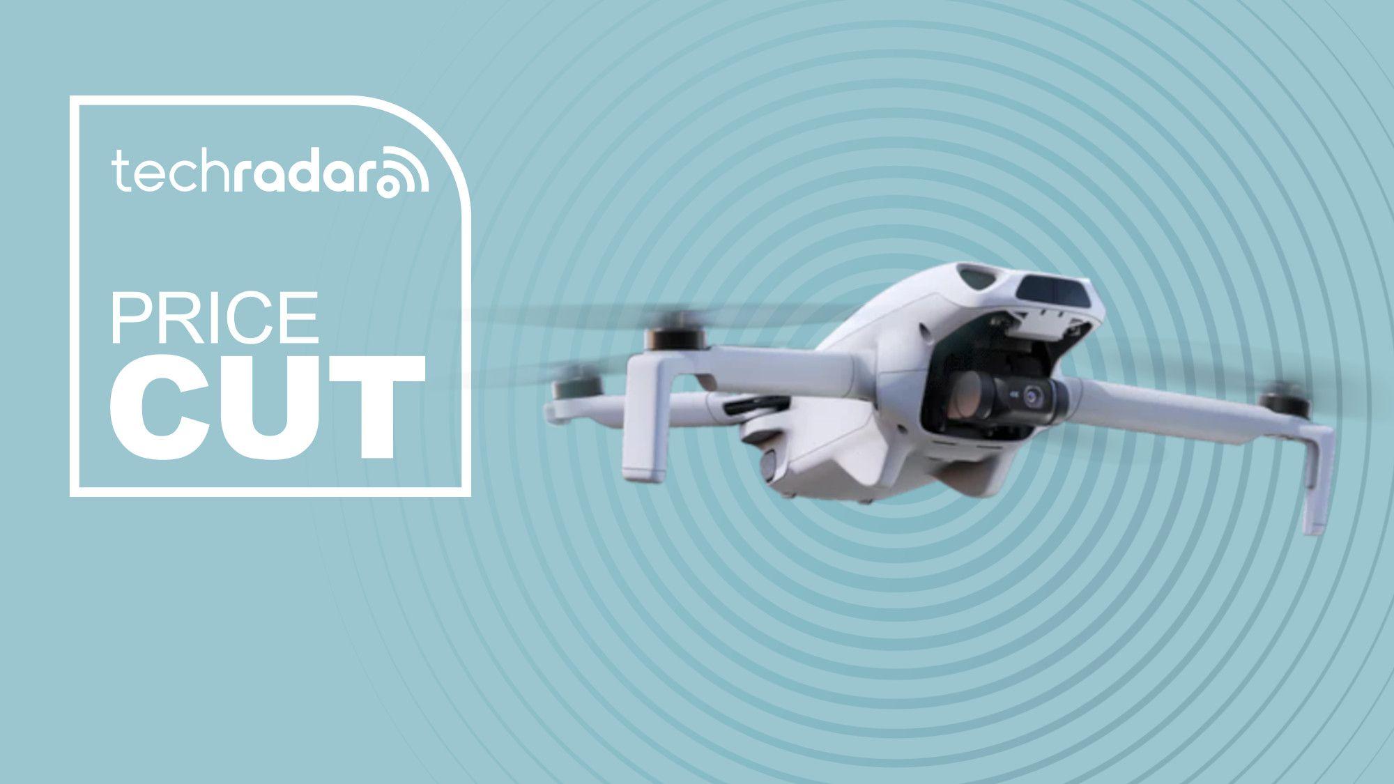 This Skyrover S1 Mini drone could be the perfect alternative to the DJI Mini 4k and DJI Lito X1 - TechRadar