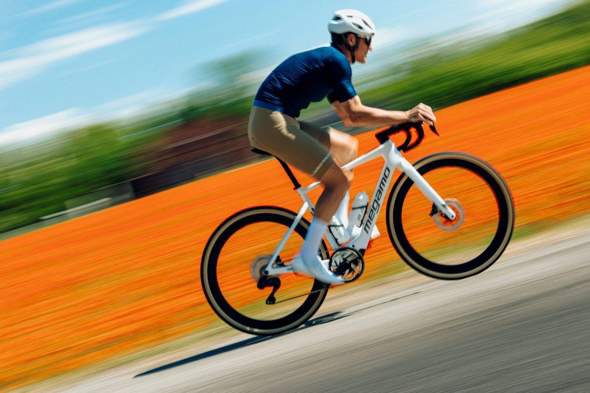 Megamo's new e-road bike is the first with Avinox's turbo-charged M2S motor, but do road riders really need 1,500W peak power? - BikeRadar