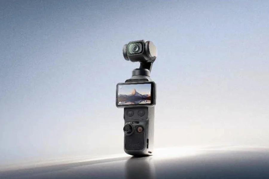 Vivo Pocket handheld gimbal with 200MP Sony LYT-901 sensor to rival DJI - Gizmochina