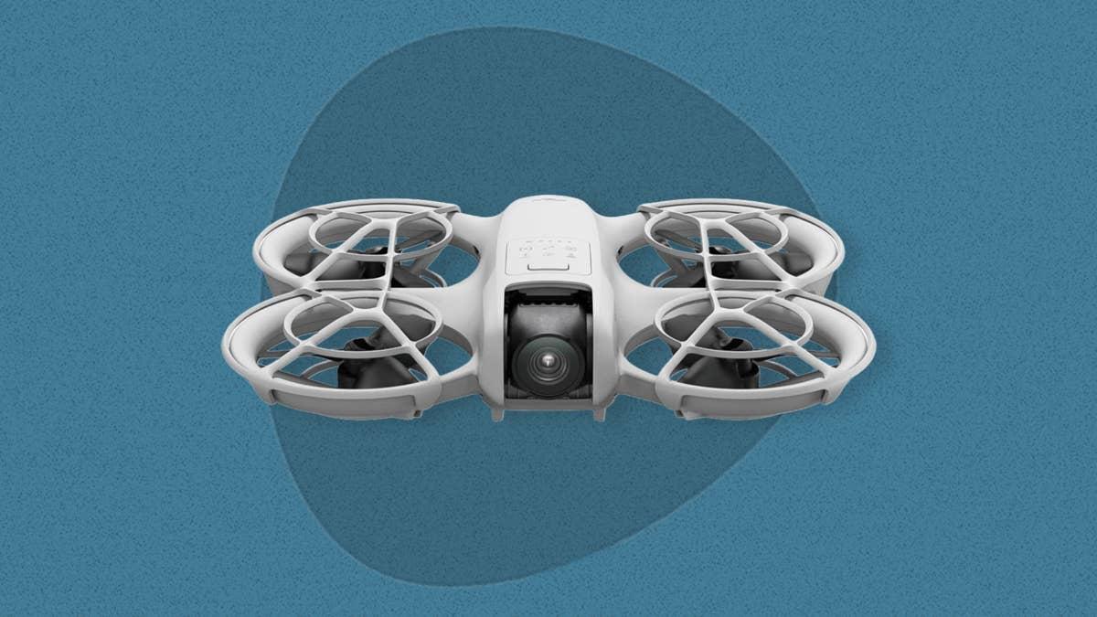 Amazon Is Selling DJI’s Self-Guided Drone for Under $140 Right Now - Men's Journal
