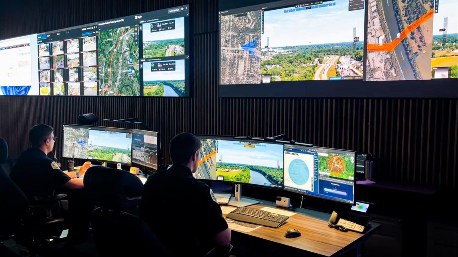 Skydio Drone Catches Nashville Robbery Live, Finds Weapon - DroneXL