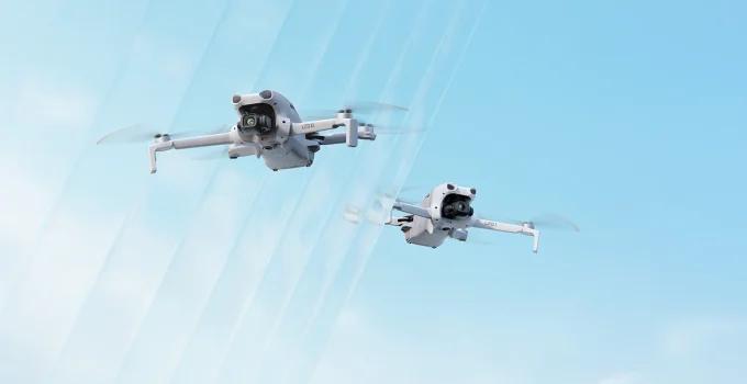 DJI Launches Beginner-Friendly Lito Drone Range Starting At $539 - SMBtech