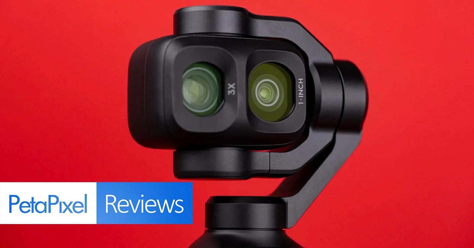 DJI Osmo Pocket 4P Review: Can Lightning Strike Twice? - petapixel.com