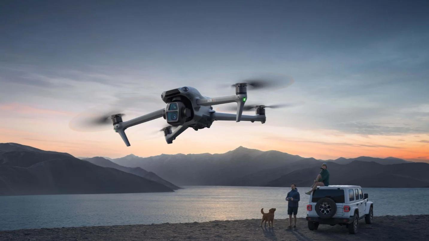DJI Air 4 leak highlights major regulatory advantages as sub-250g drone - Gizmochina