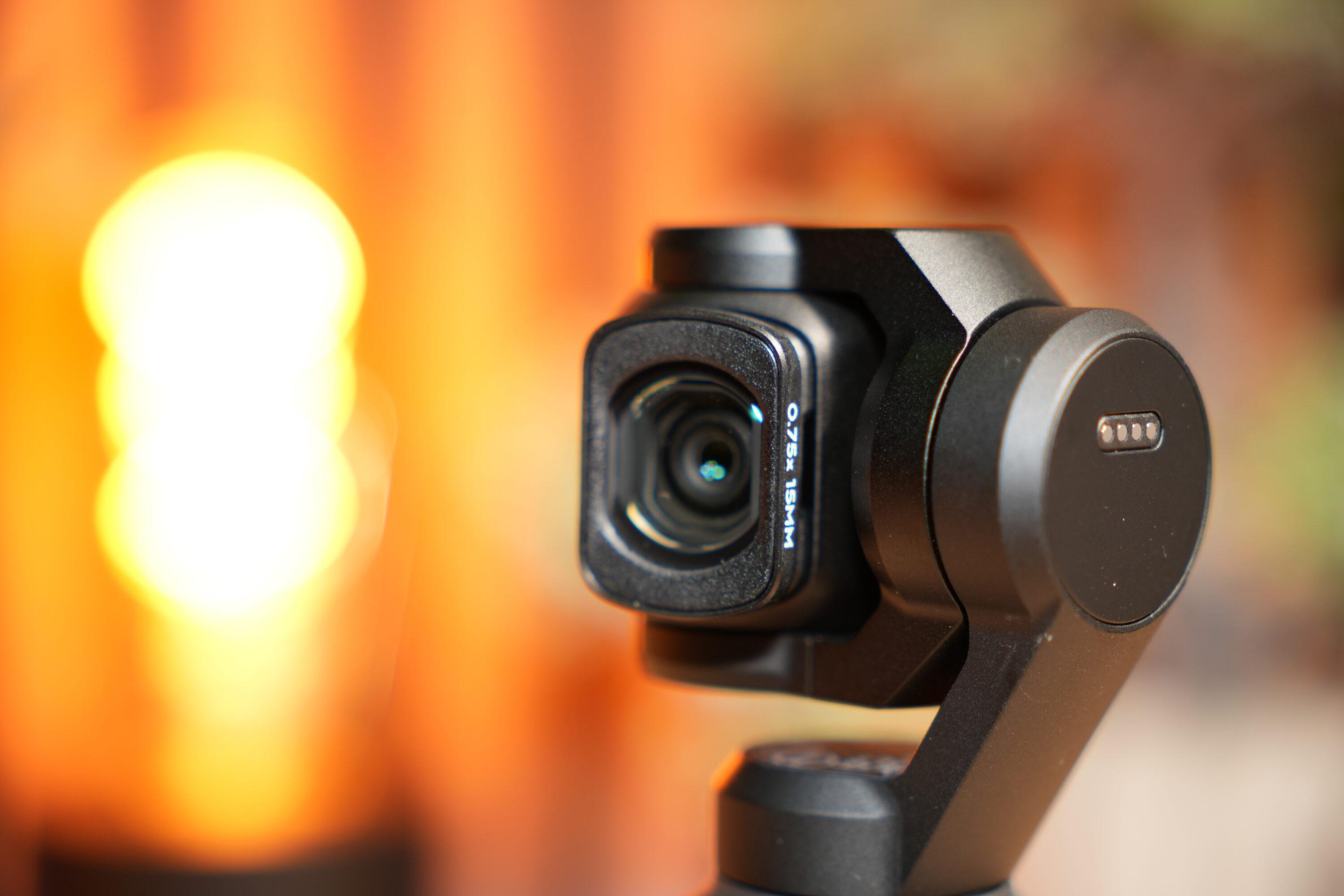 DJI Osmo Pocket 4P: New vlogging camera leaked in numerous images shortly before market launch - Basic Tutorials