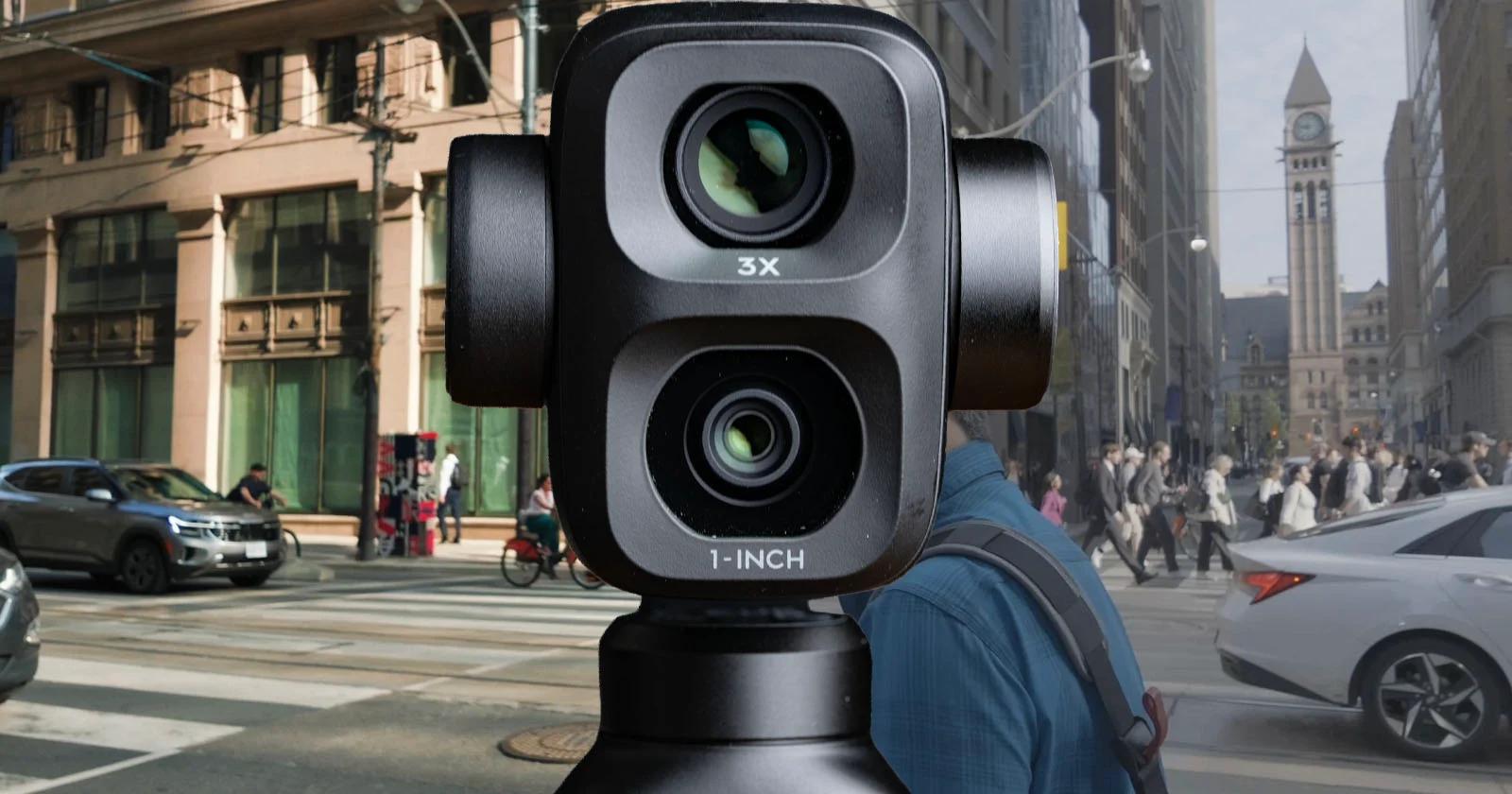 The DJI Pocket 4P’s Sensor Is So Good, Footage Looks Nearly Identical to Full Frame’s Best - PetaPixel