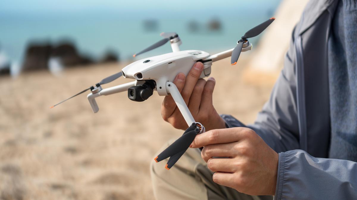 DJI Lito 1 drone is small, light & $539 - The West Australian