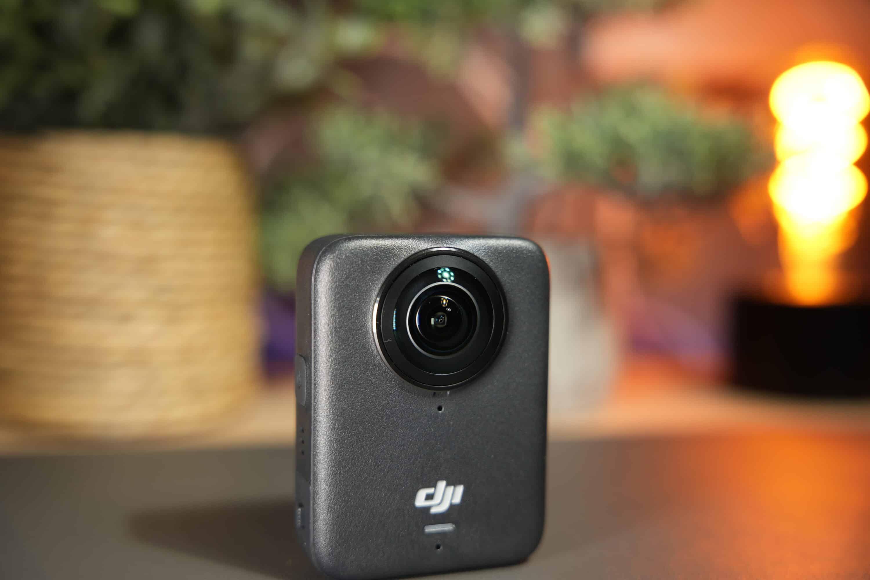 DJI Osmo 360 II: Leak Reveals 8K Upgrade with 60 fps and a Larger Battery - Basic Tutorials