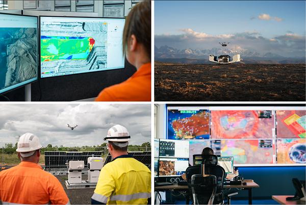 DJI Dock Powers Australia's Broad Area BVLOS Rollout Across Mining and Agriculture - Thailand Business News