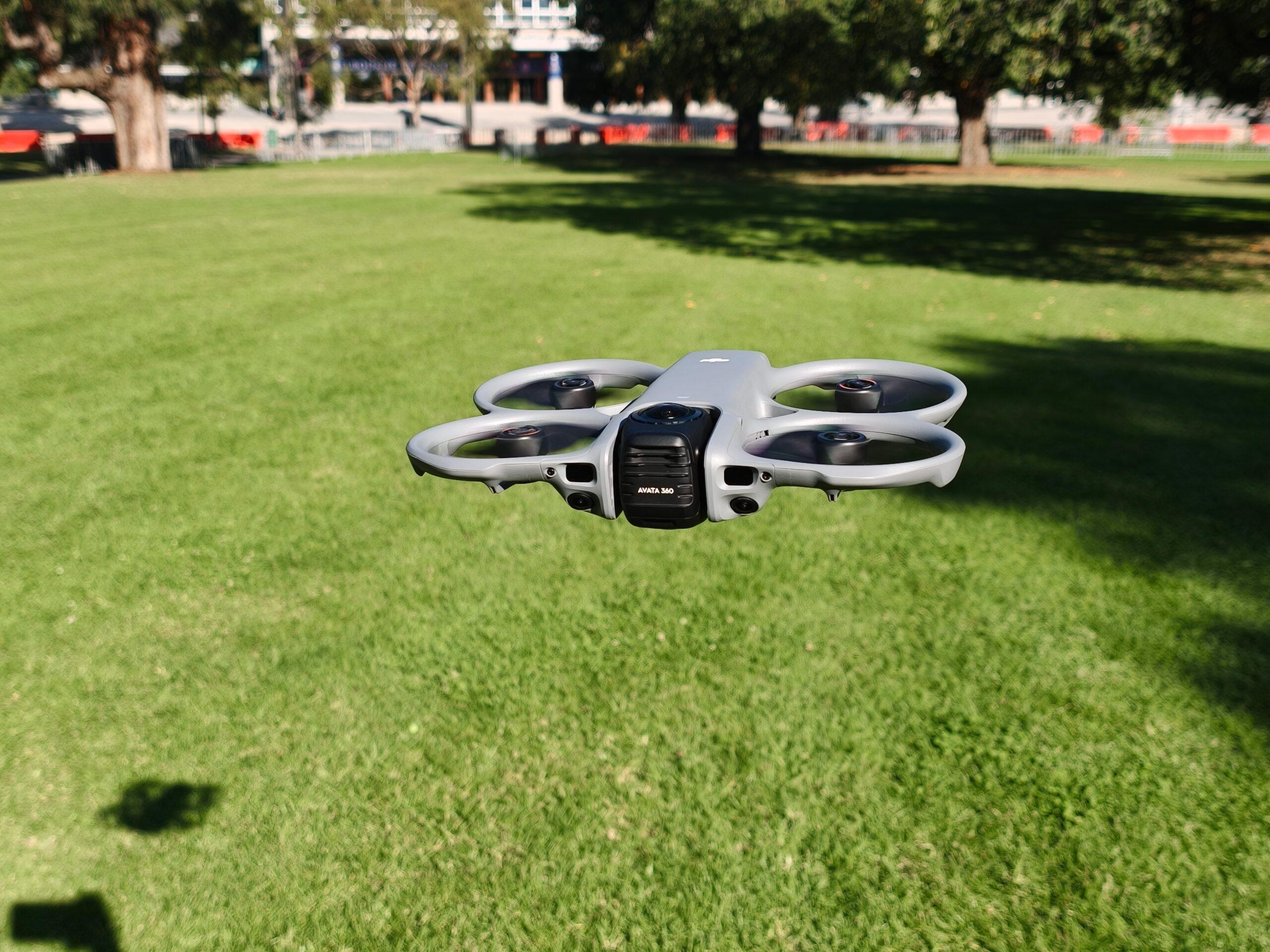Review: DJI Avata 360 — the 360-degree drone that anyone can fly and create stunning footage - EFTM