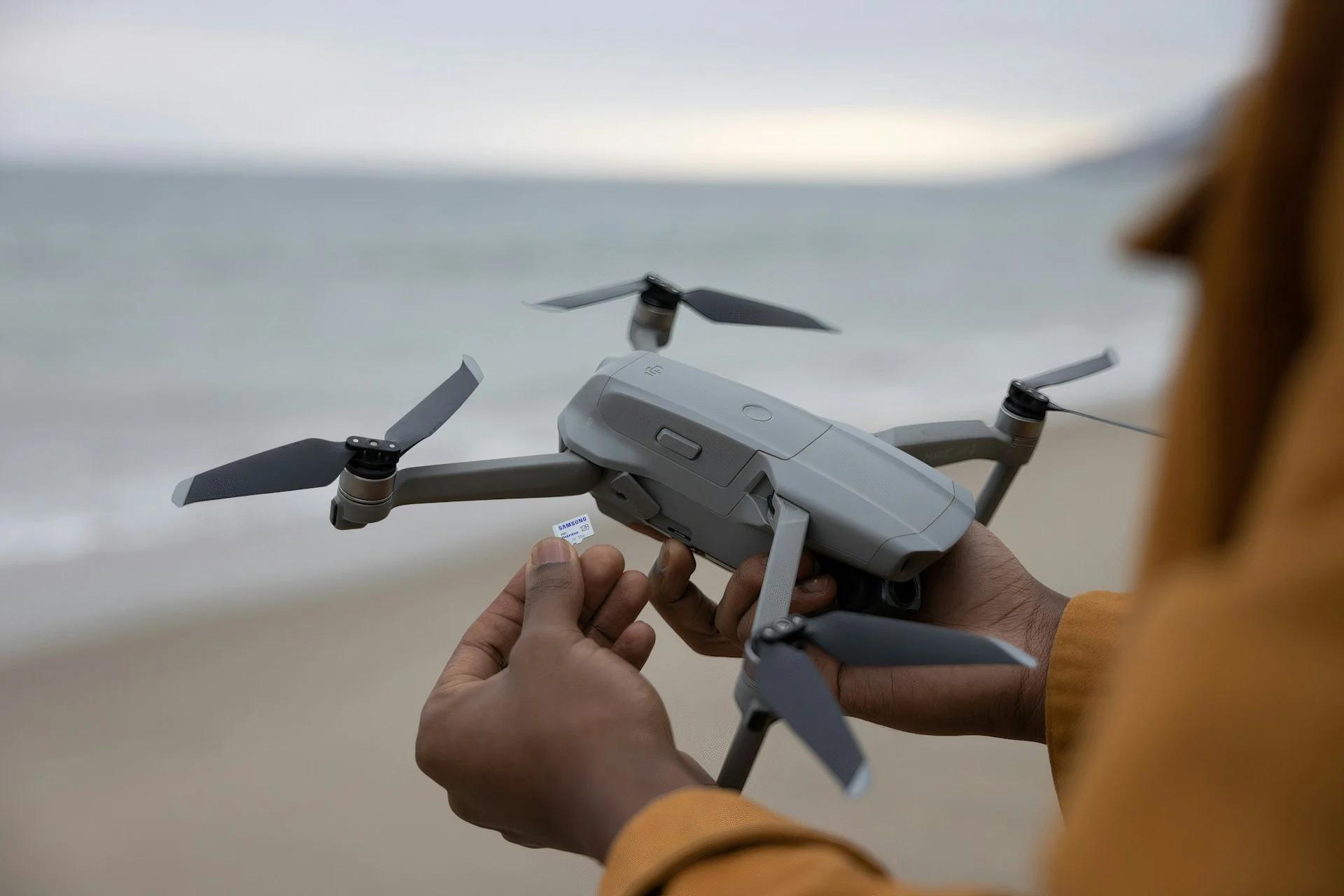FCC Moves to Ban Rebranded DJI Drones Sold Under Other Names - Technology Org