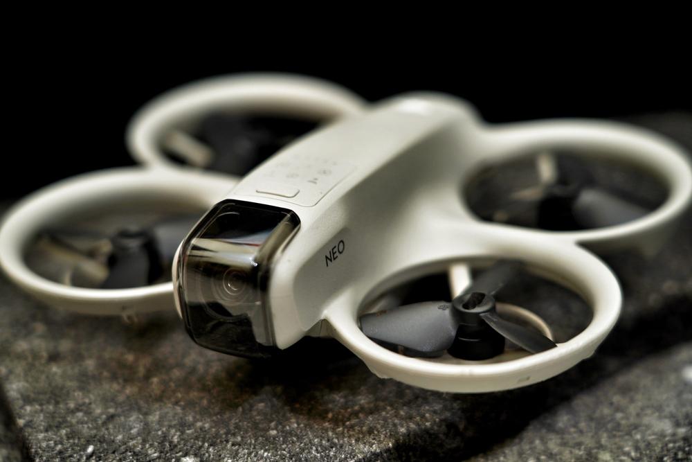 DJI Neo Mini drone crashes down to its lowest price ever