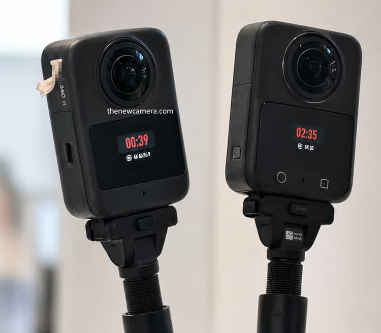 DJI Osmo 360 II Pre-Orders Starting Today in China - NEW CAMERA