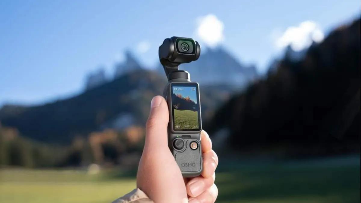 DJI Osmo Pocket 4 Marketing Materials Uncover Major Details