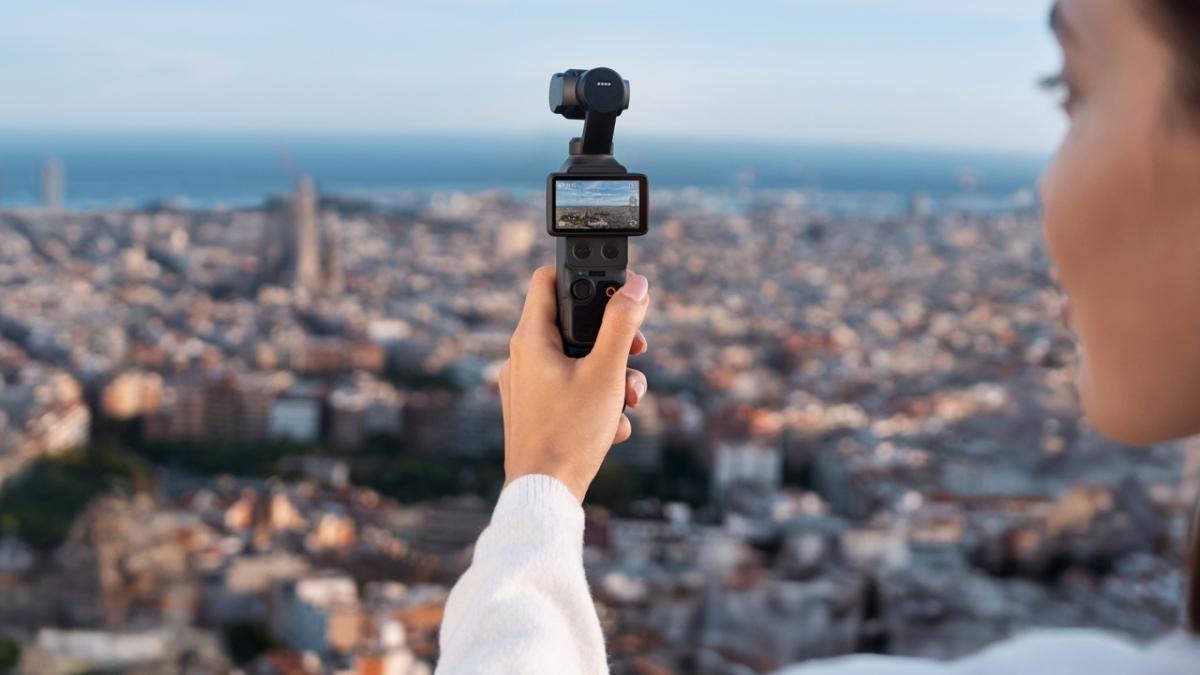 DJI is running a 'worldwide' giveaway for the Osmo Pocket 4, despite not launching it in the US yet - PC Guide