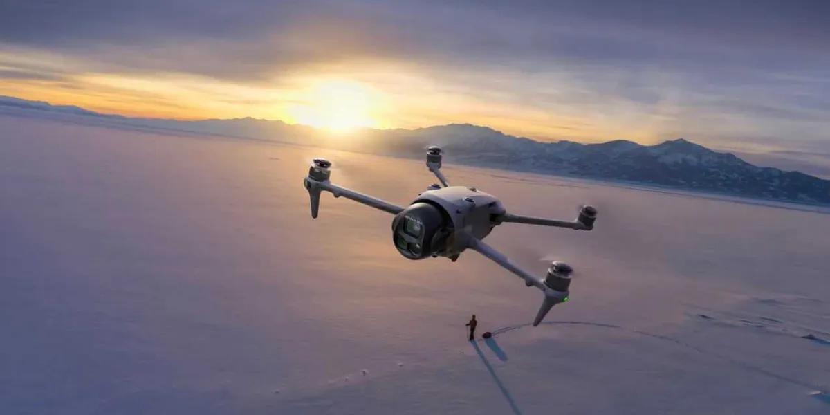 DJI Still Excluded as FCC Grants Conditional Approval to Several Foreign Drone Models - No Film School
