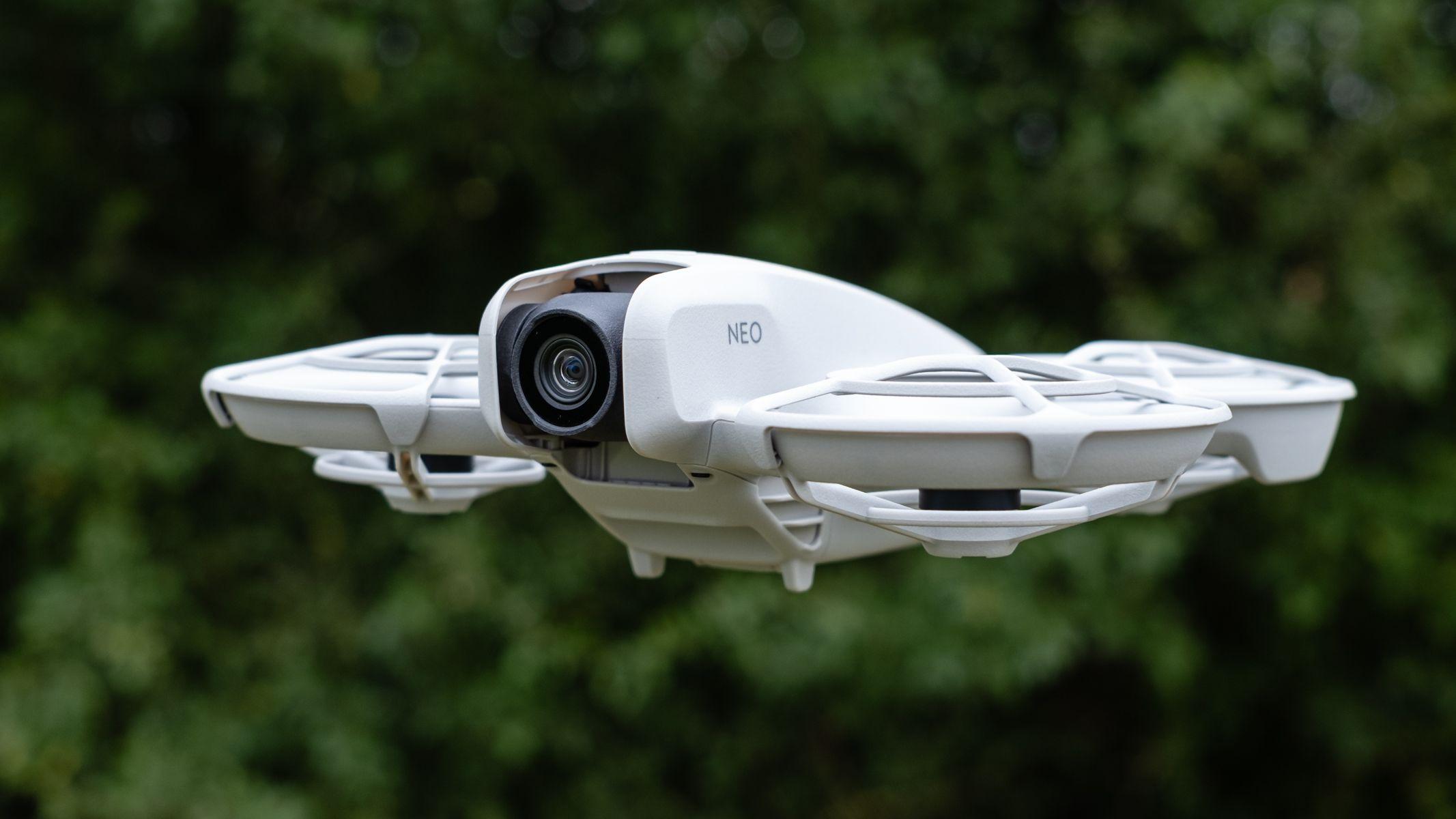 DJI Neo, Neo 2 or neither? I’ve flown both selfie drones, and here’s my advice for your first drone purchase - TechRadar