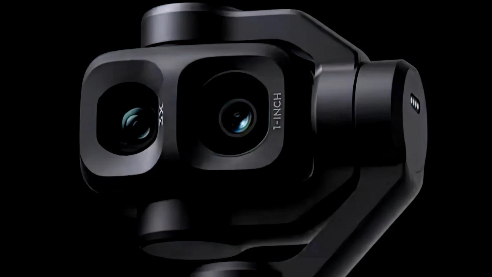 DJI Osmo Pocket 4P Leaks: Dual-Lens Pro Model Next