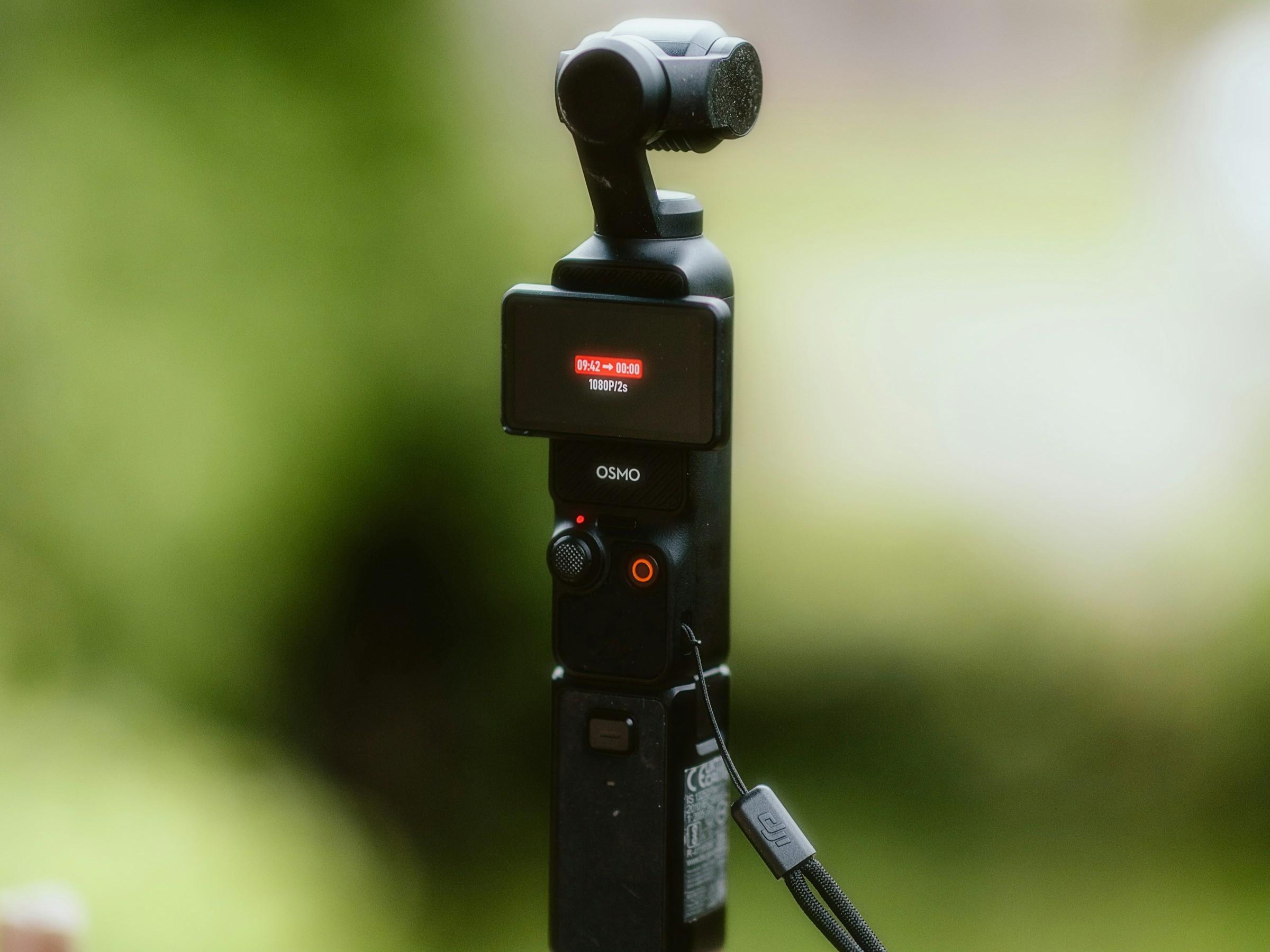 DJI & Insta360 rival: Smartphone maker developing Snapdragon-powered gimbal camera - Notebookcheck
