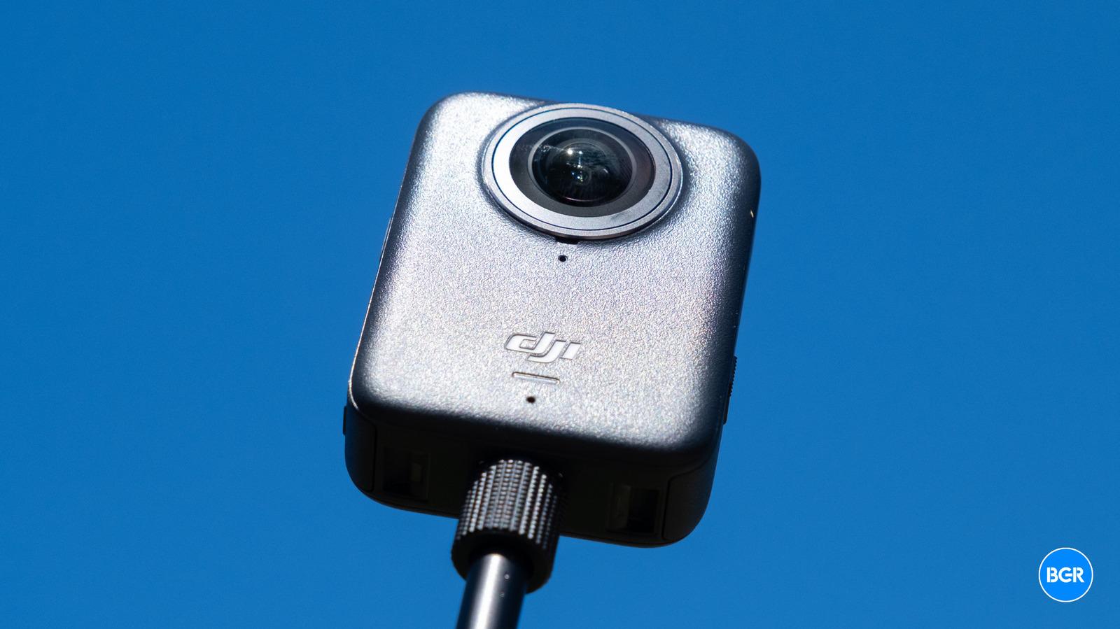 DJI Osmo 360 Review: A High-End 360-Degree Camera - bgr.com