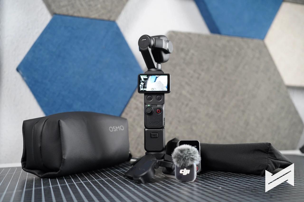 DJI Osmo Pocket 4P Review - Gadget Pilipinas