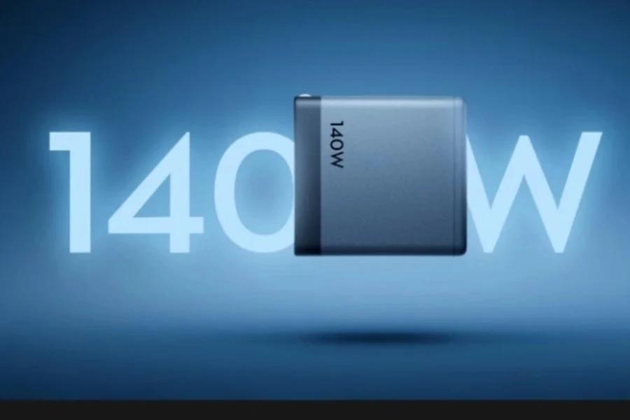 DJI announces its first 140W GaN charger with USB-C triple output and real-time display cable - Gizmochina