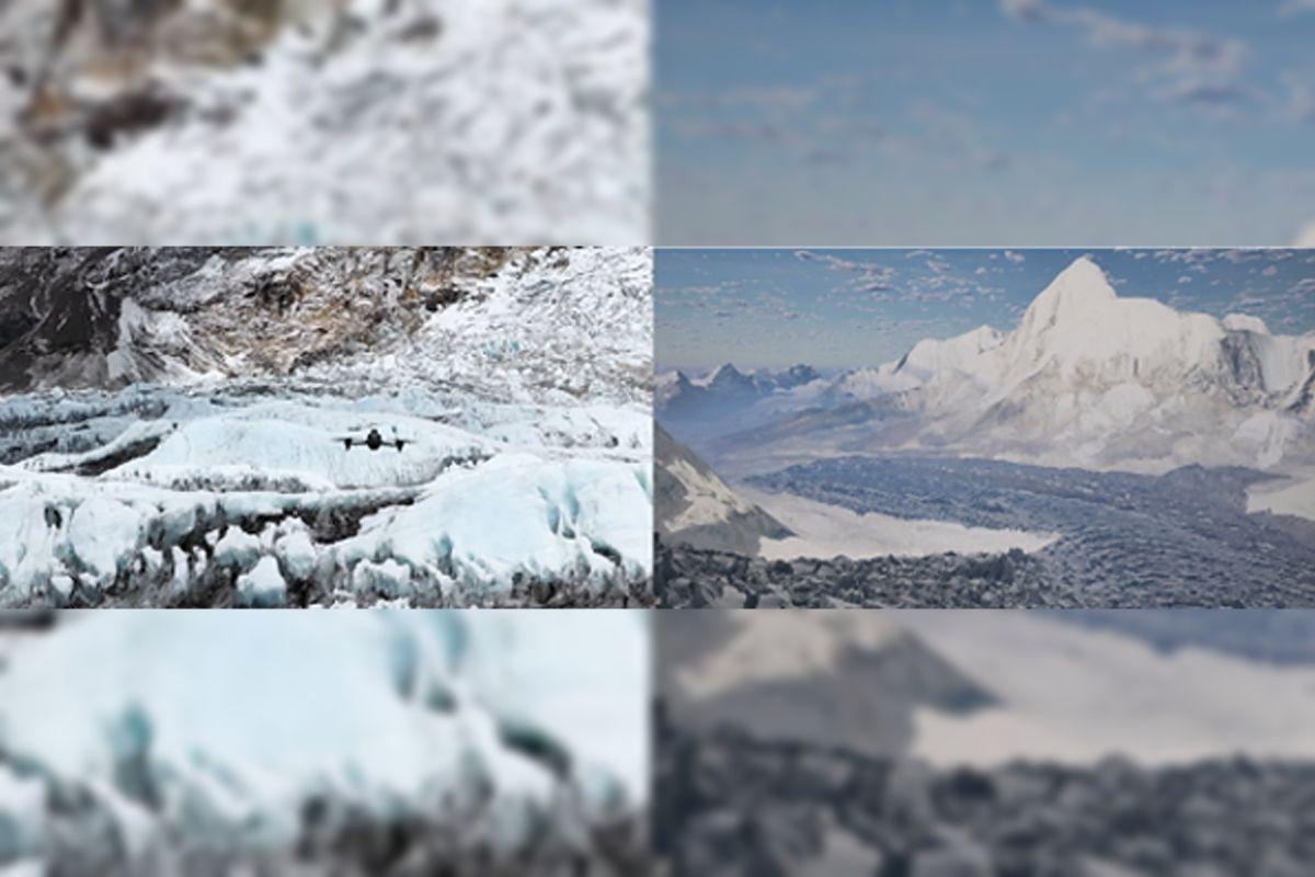 DJI Matrice 4E and DJI Terra Map Khumbu Icefall During 2026 Climbing Season on Mount Everest - ANTARA News