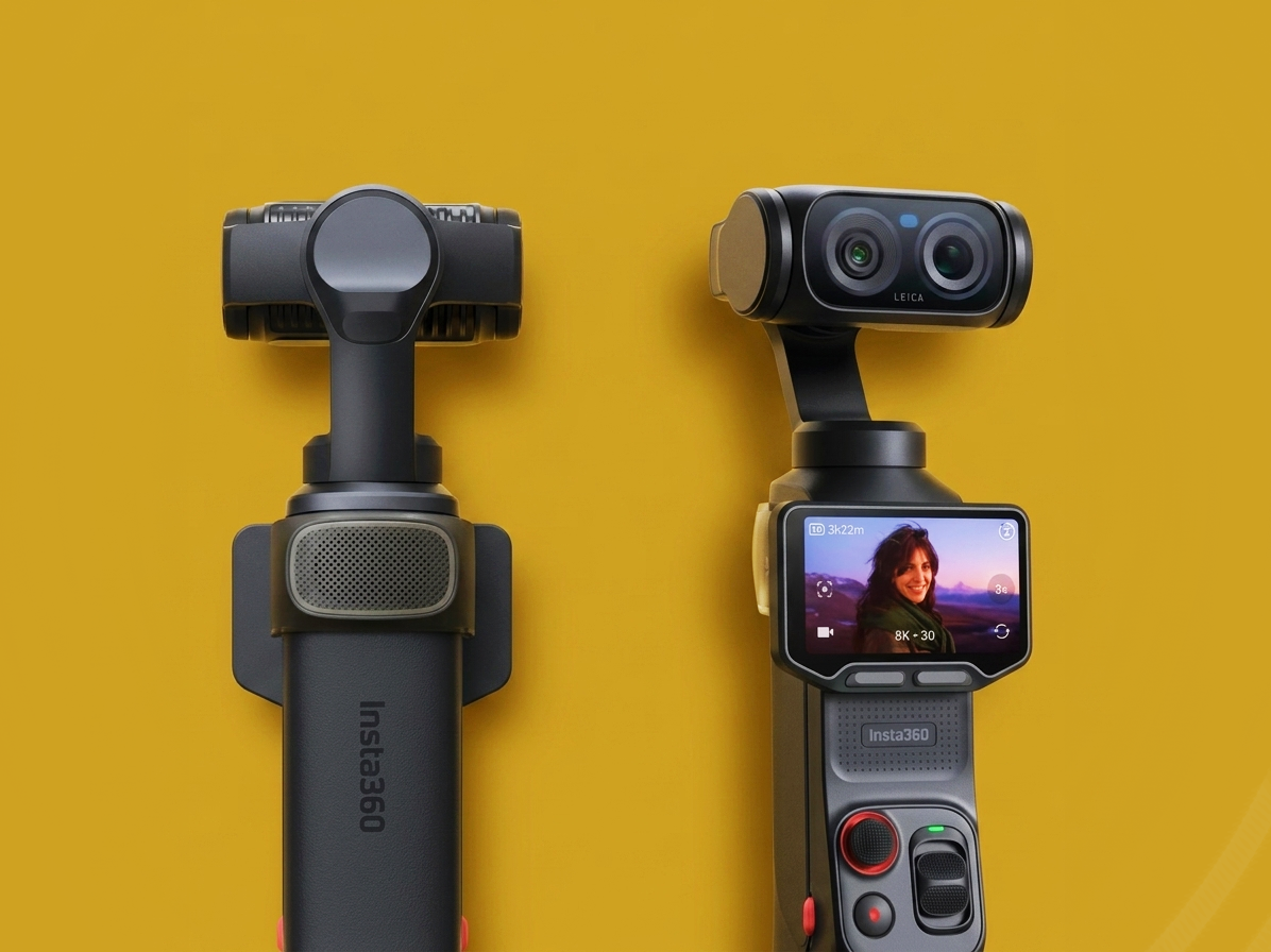 Insta360 Luna Ultra pricing revealed by CEO: Terrible news for US, EU buyers; good news for Osmo Pocket 4 - Notebookcheck