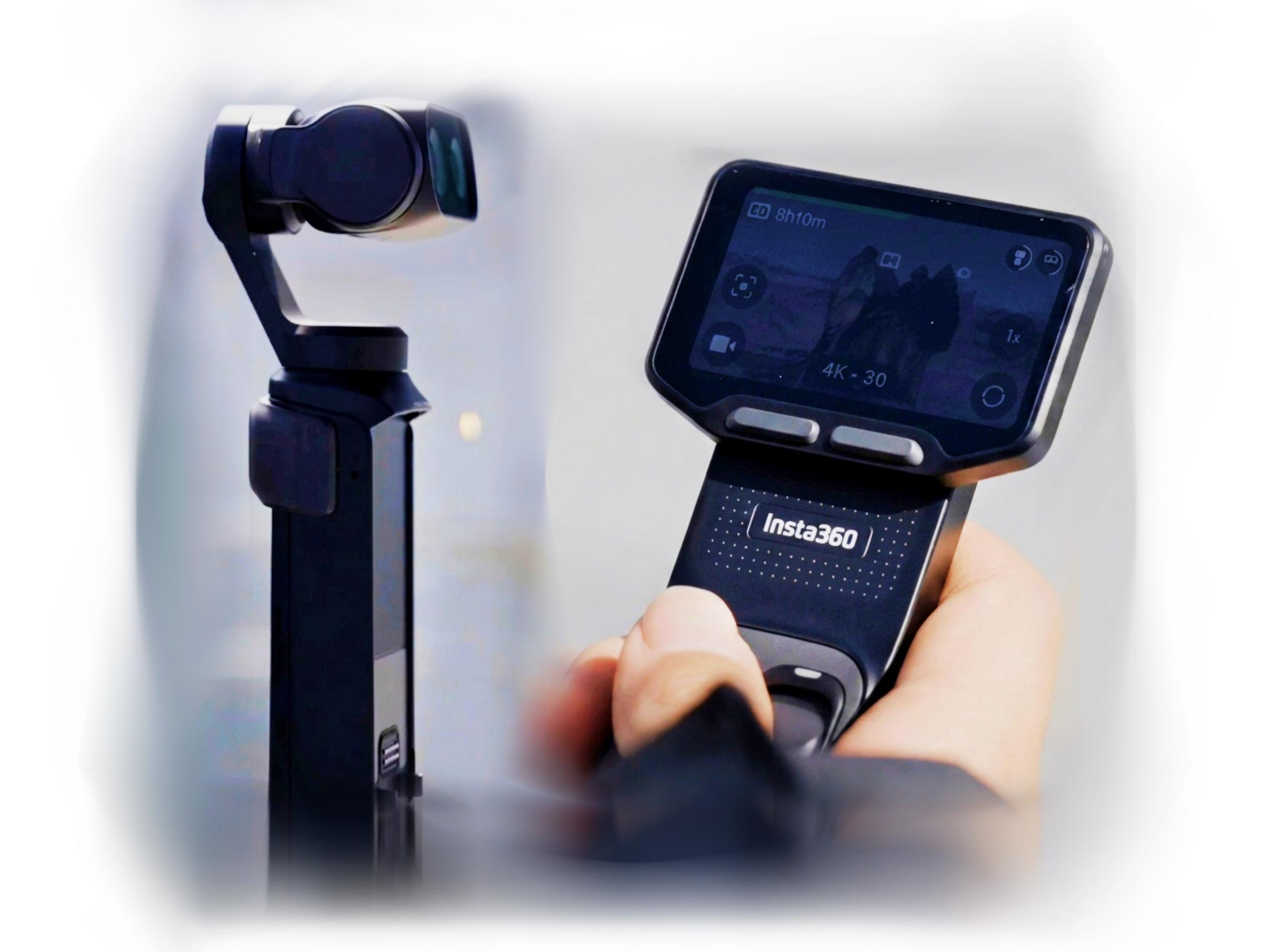 DSLR-level Insta360 Luna Ultra prices leak: Full bundle to buy you two DJI Osmo Pocket 3 cameras? - Notebookcheck