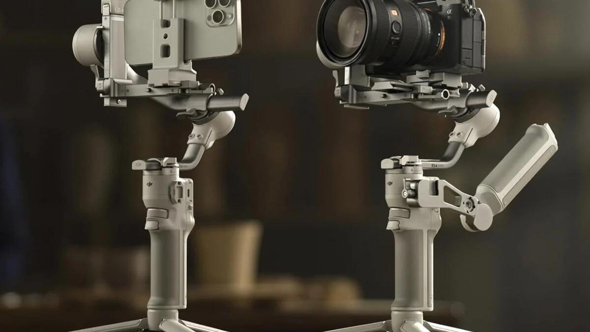 Not Just Drones, DJI Drops RS 4 Mini Gimbal Stabilizer to Record Low and Works With Phones and Cameras Alike - Gizmodo
